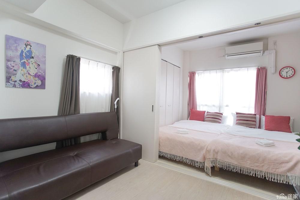 7mins Shinsaibashi Comfortable Apartment