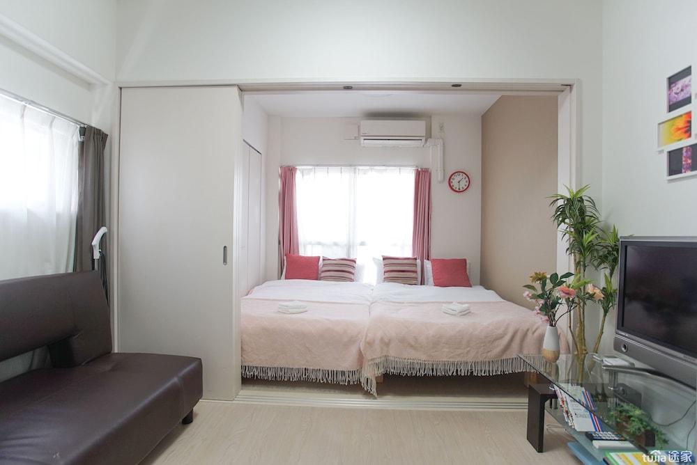 7mins Shinsaibashi Comfortable Apartment