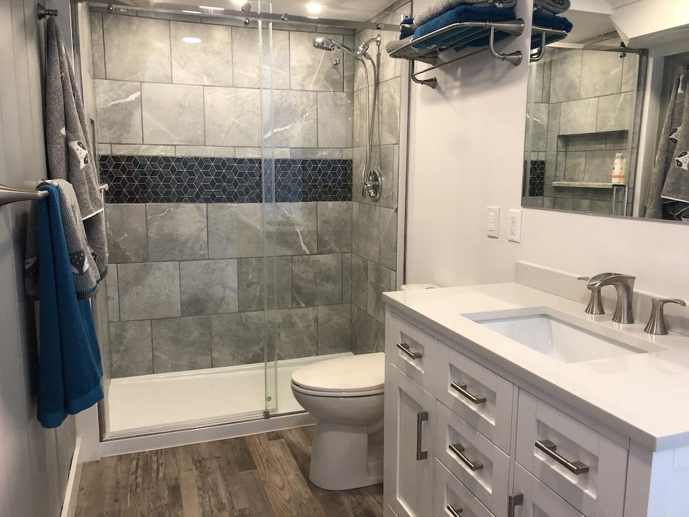 Wolf's Den On The River