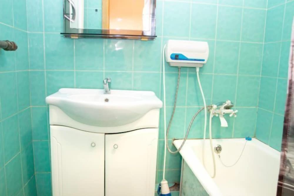 Apartment on Tolstogo St. 25