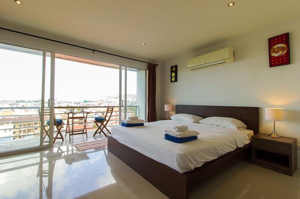 Patong Sea View Apartments