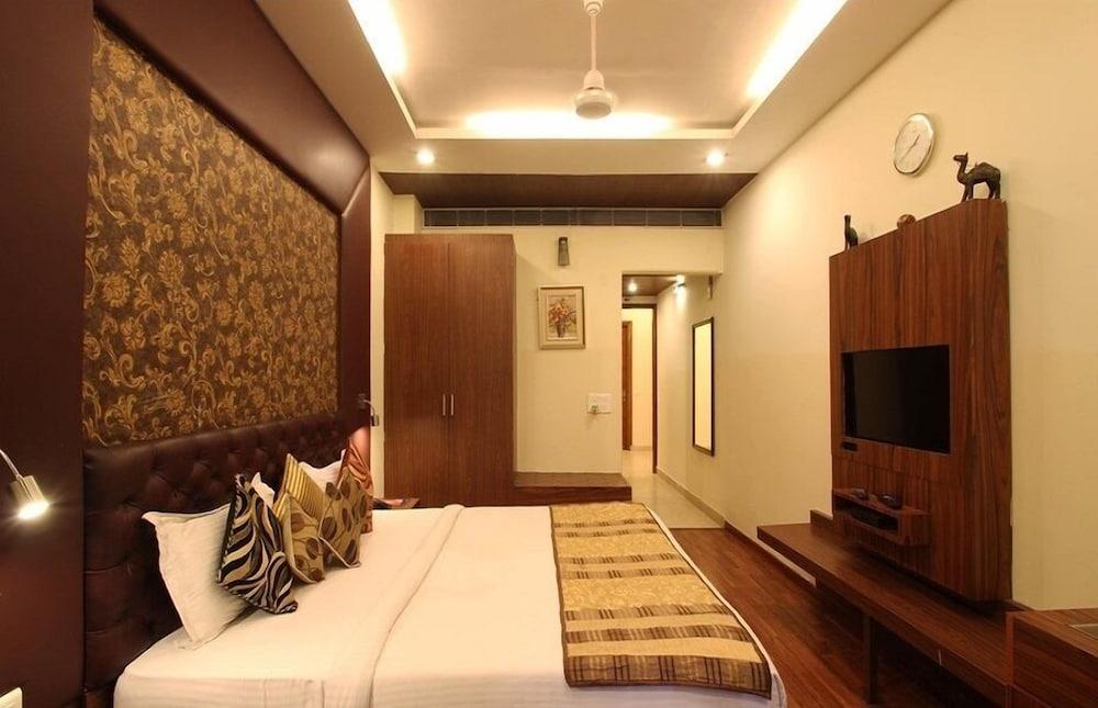 Pacific Hotel Gurgaon