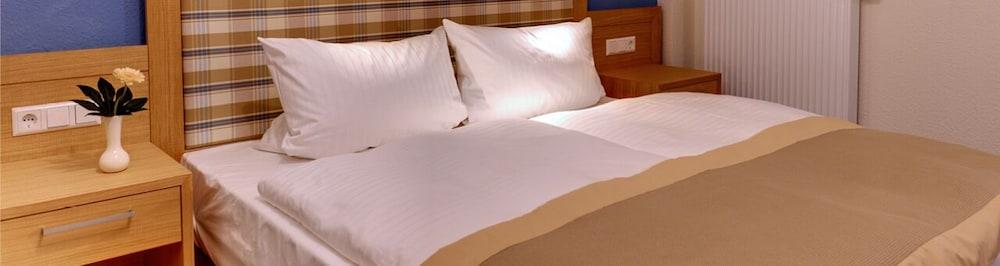 Hotel & Restaurant Waldcafe Hettstedt