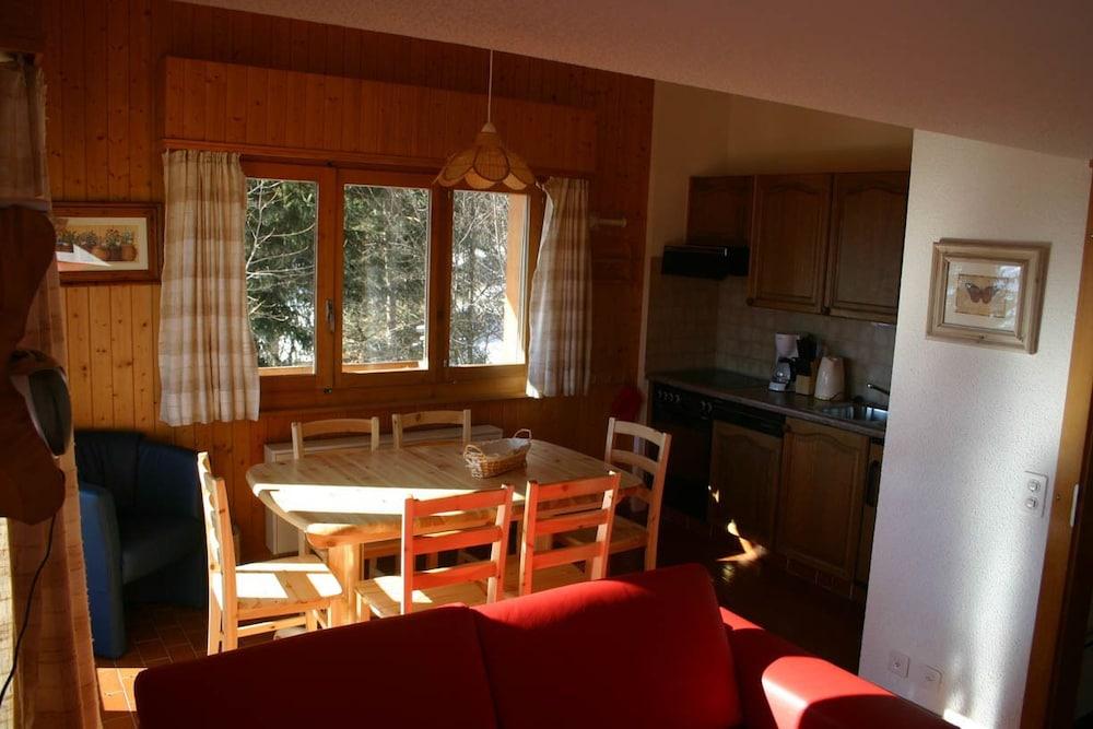 Demi-Chalet Brune-Haut Ouest