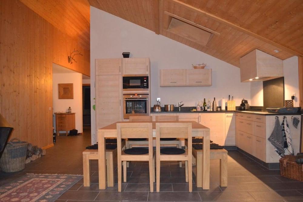 Appartement Cristal 512