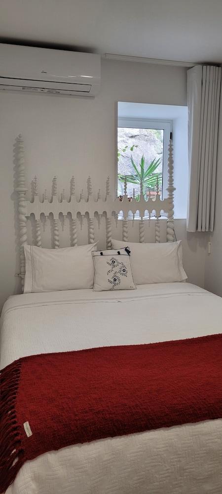 Red House by the River