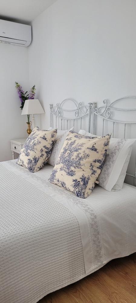 Red House by the River