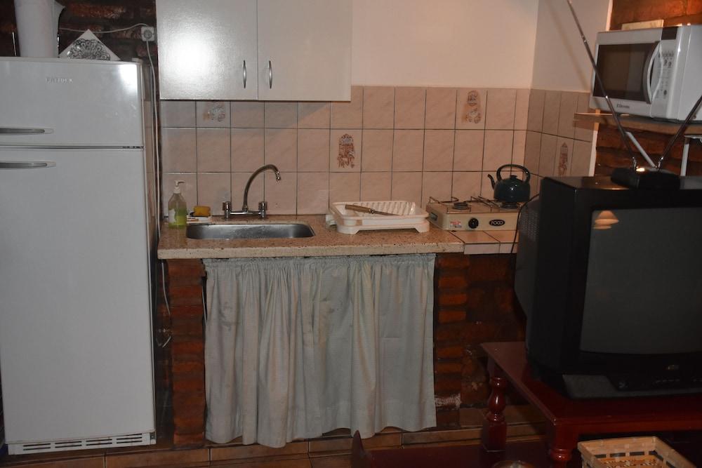 Cabañas Pequeño Paraiso