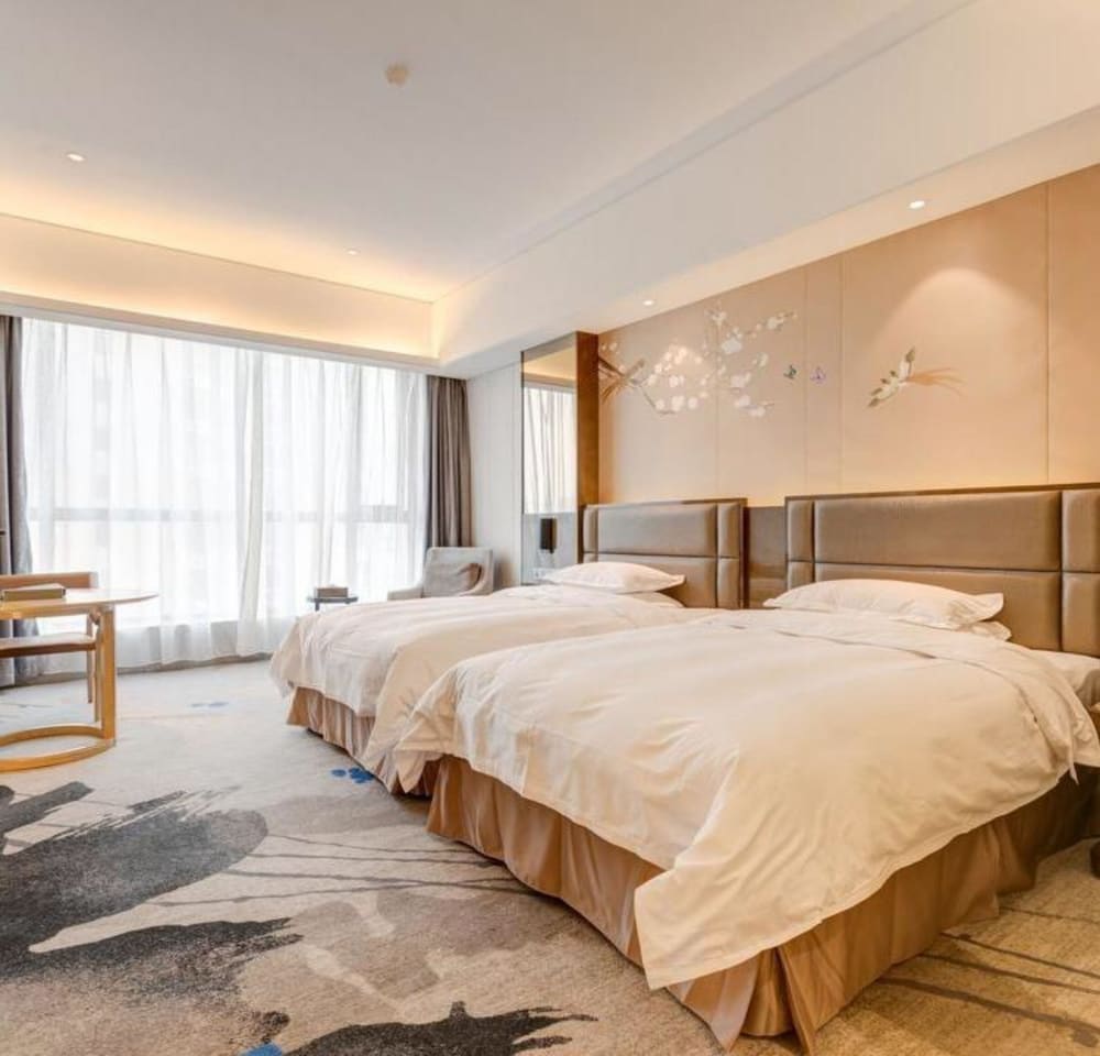 Li Cai Tian Qi Hotel Xianyang