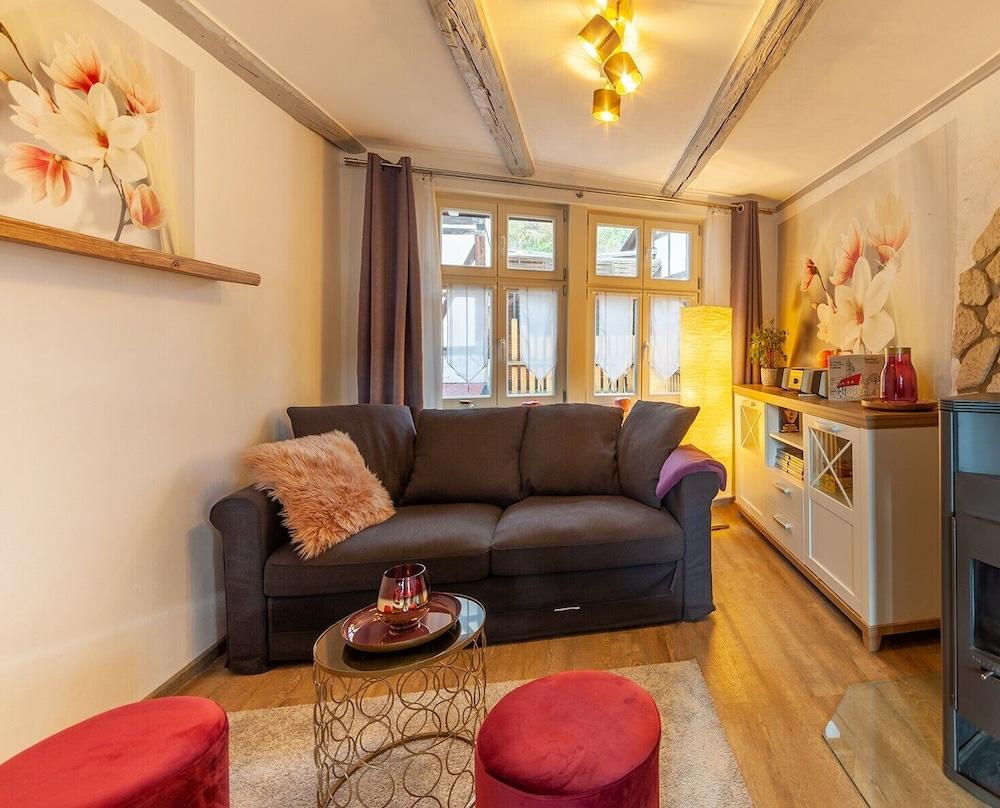 Apartment unter dem Schloss