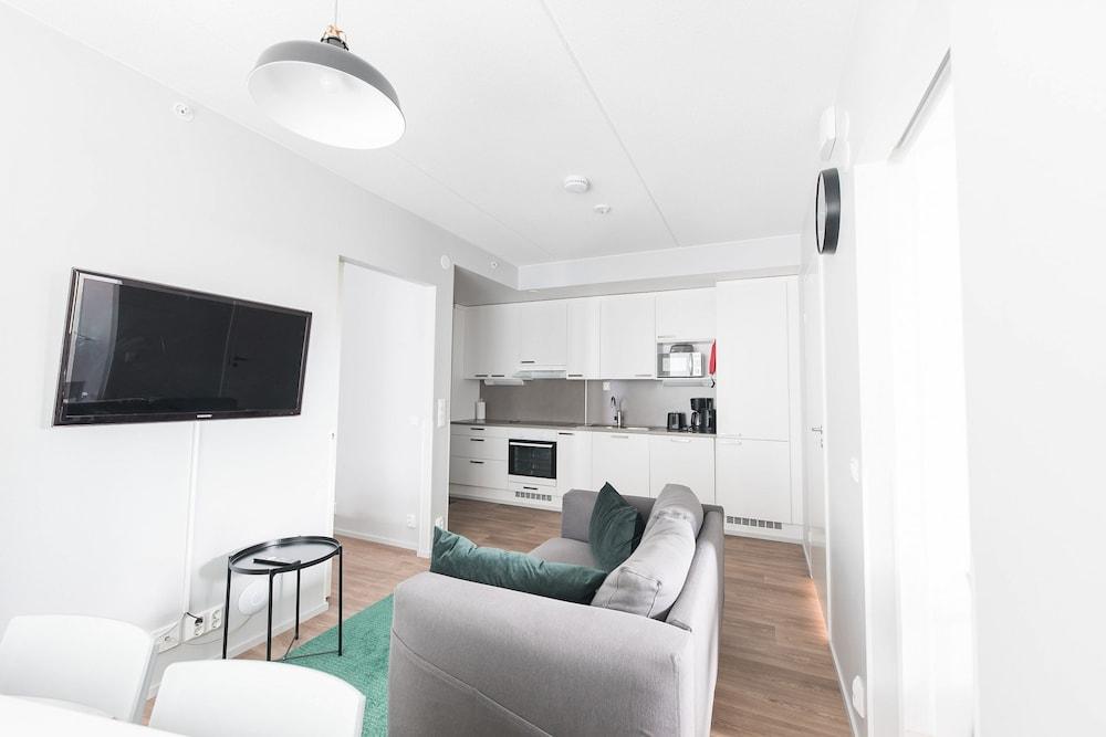 Forenom Serviced Apartments Neilikkatie