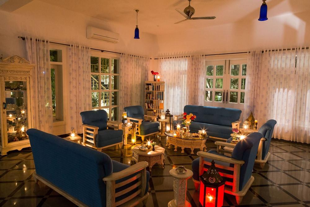 Vatsalya Vihar - A Luxury Pool Villas Resort