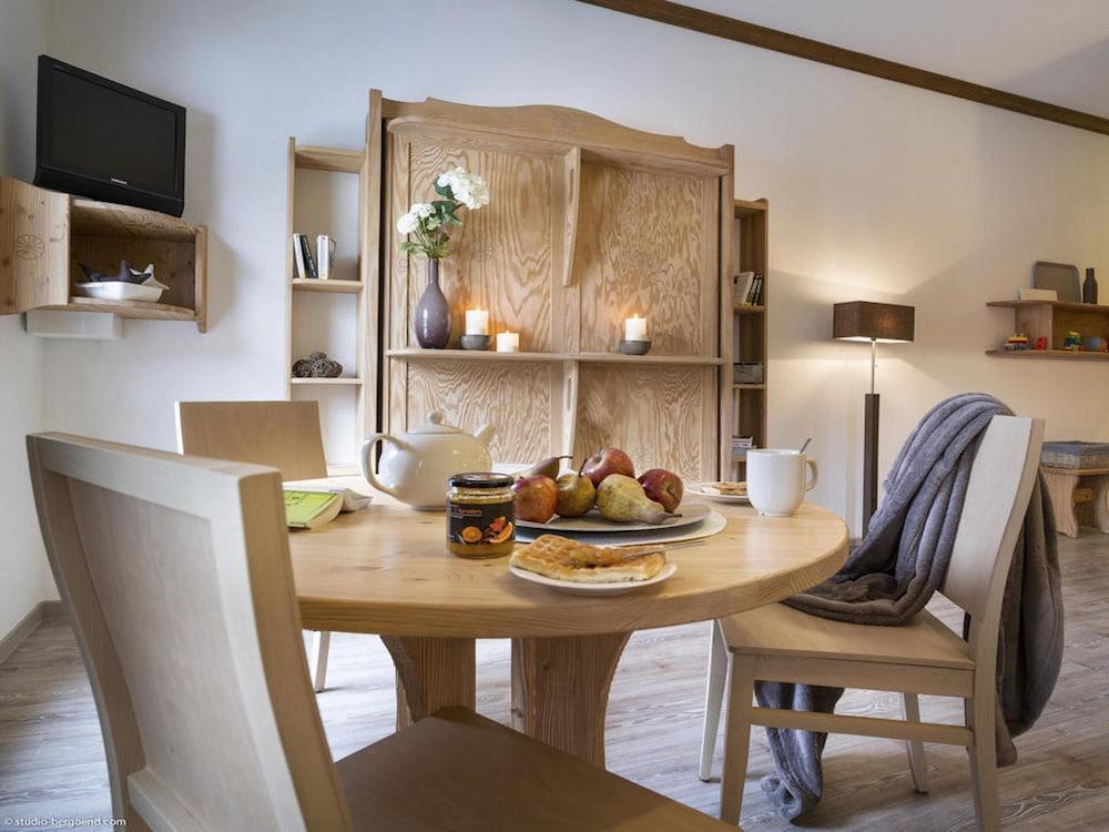 Résidence Spa Les Chalets de Solaise