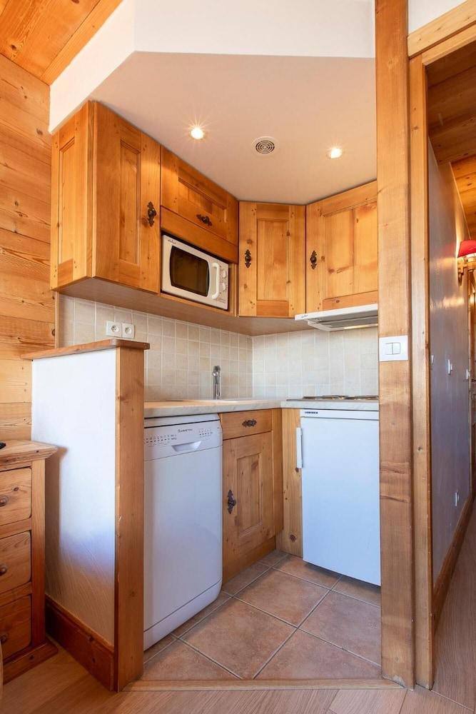 Résidence Les Cîmes - Centre Val d'Isère