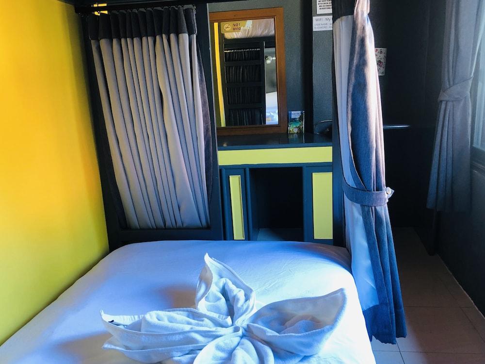Koh Tao My Hostel