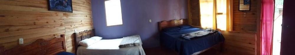 Cabanas Islas de Tziscao