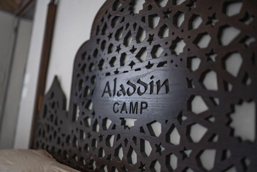 Aladdin Camp