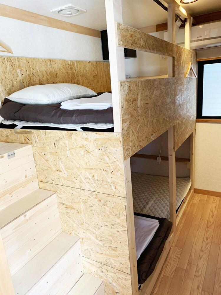 Enoshima Living -Hostel