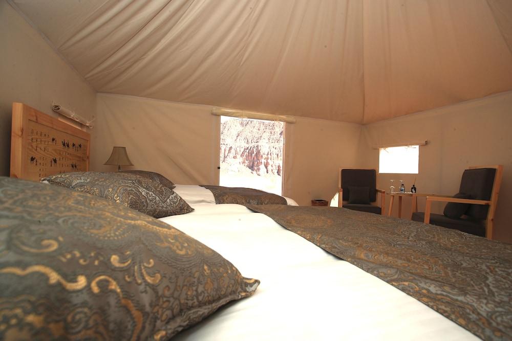 Sahara Rum Glamping