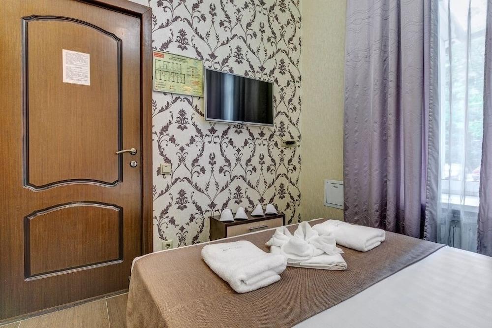 Hotel in Tekstilschiki