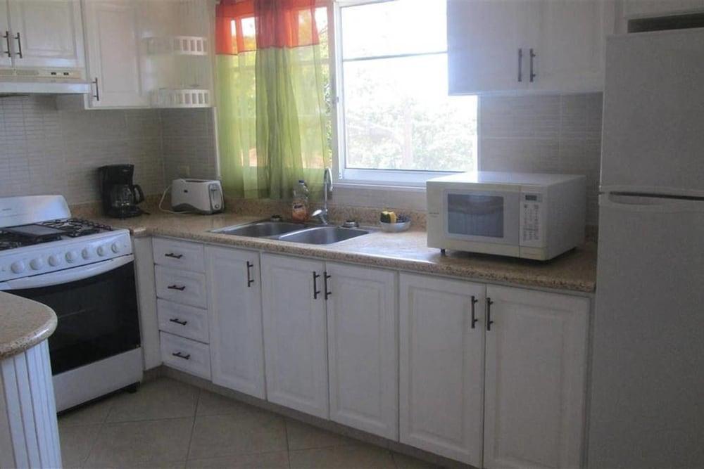 Hilltop Ocean View Villa w/ Large Pool Walking to Strip and Sosua Beach