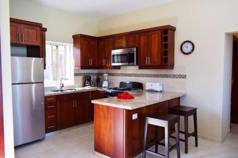 Ocean View 2 Bedroom Villa Newly Build in Gated Community