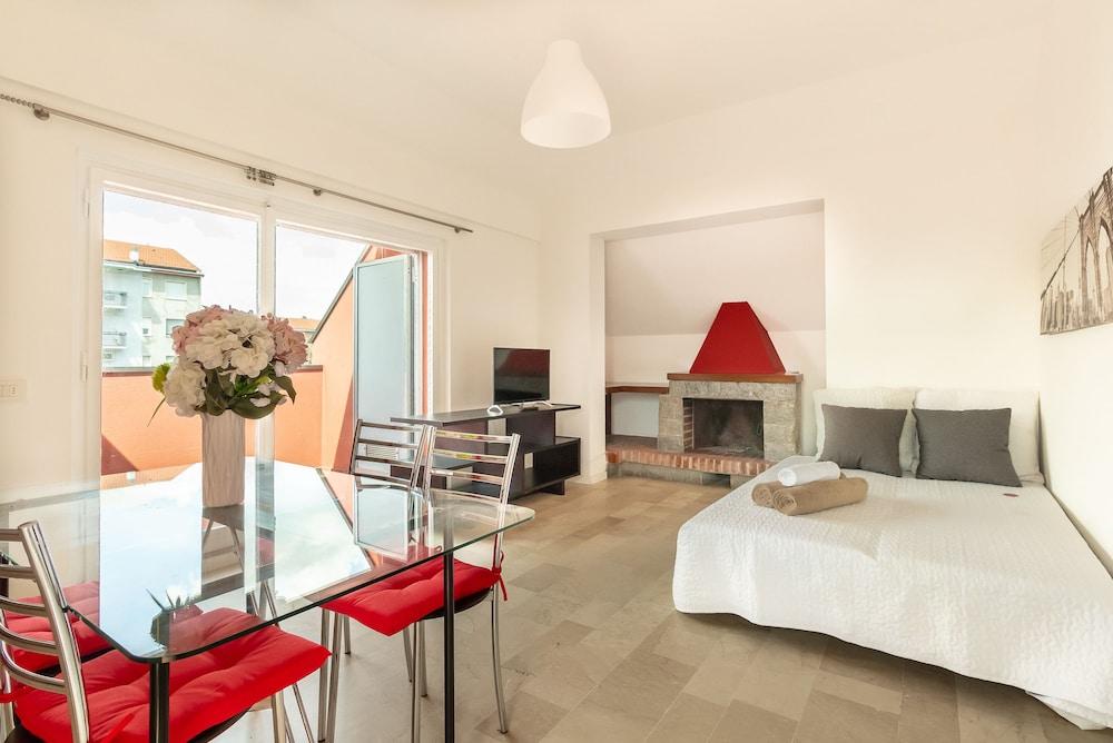 Alessia's Flat Naviglio Grande 4