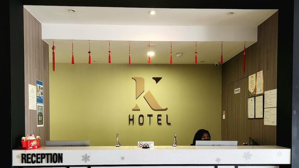 K Hotel