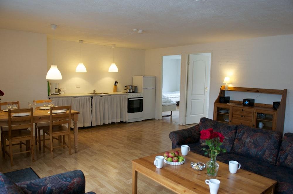 Nymarksminde Apartments & Farmpark