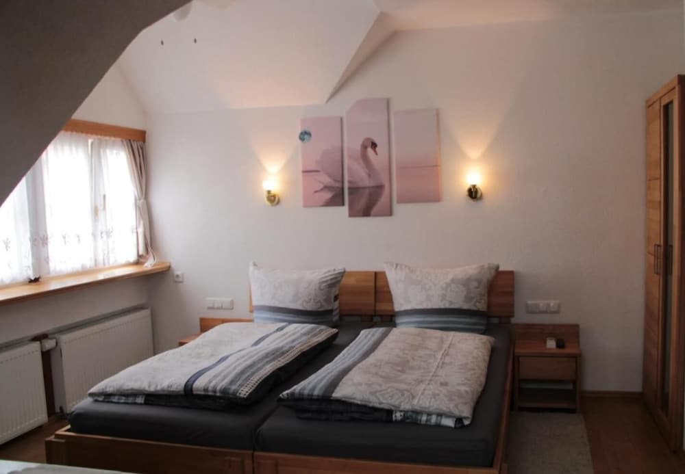 Pension Refugium überm Schwansee