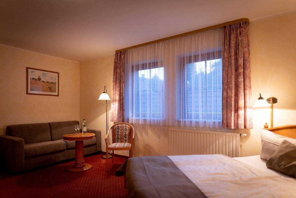 Hotel Amselgrundschlößchen