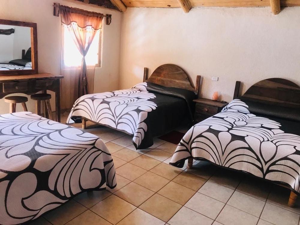 Cooper Canyon Trail Head Inn