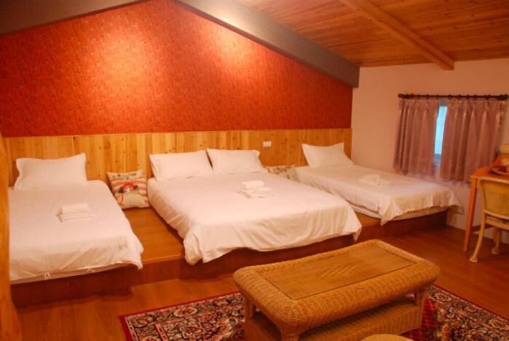 Hualien Red Brick Building