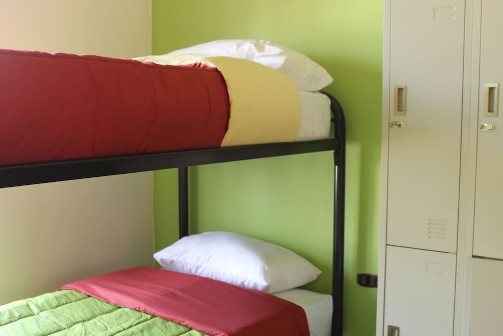 Wild Santiago Hostel