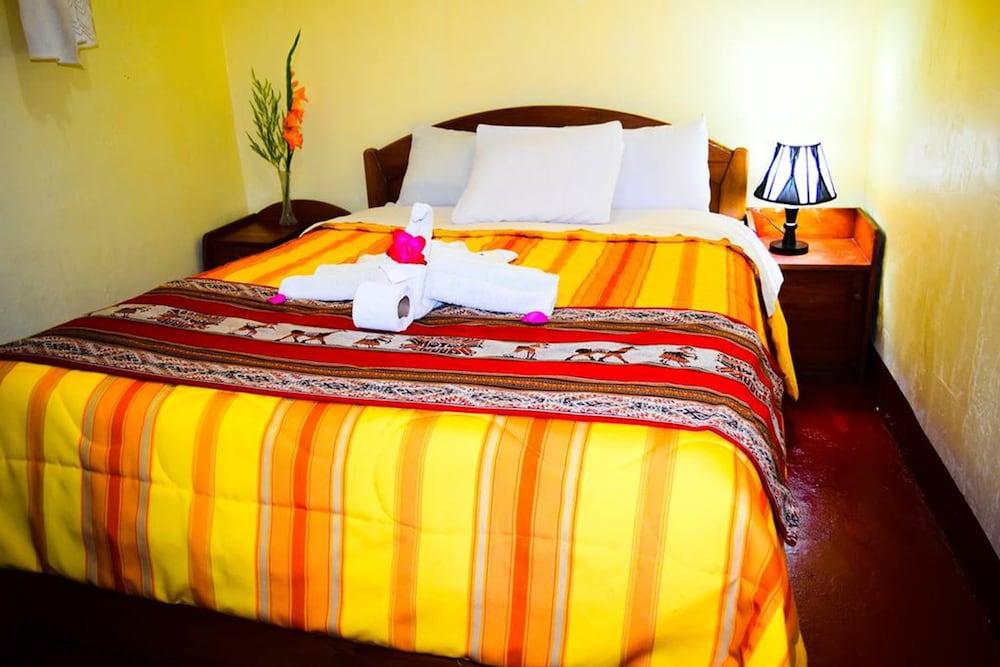 Deyvi's House Hostel De Plaza