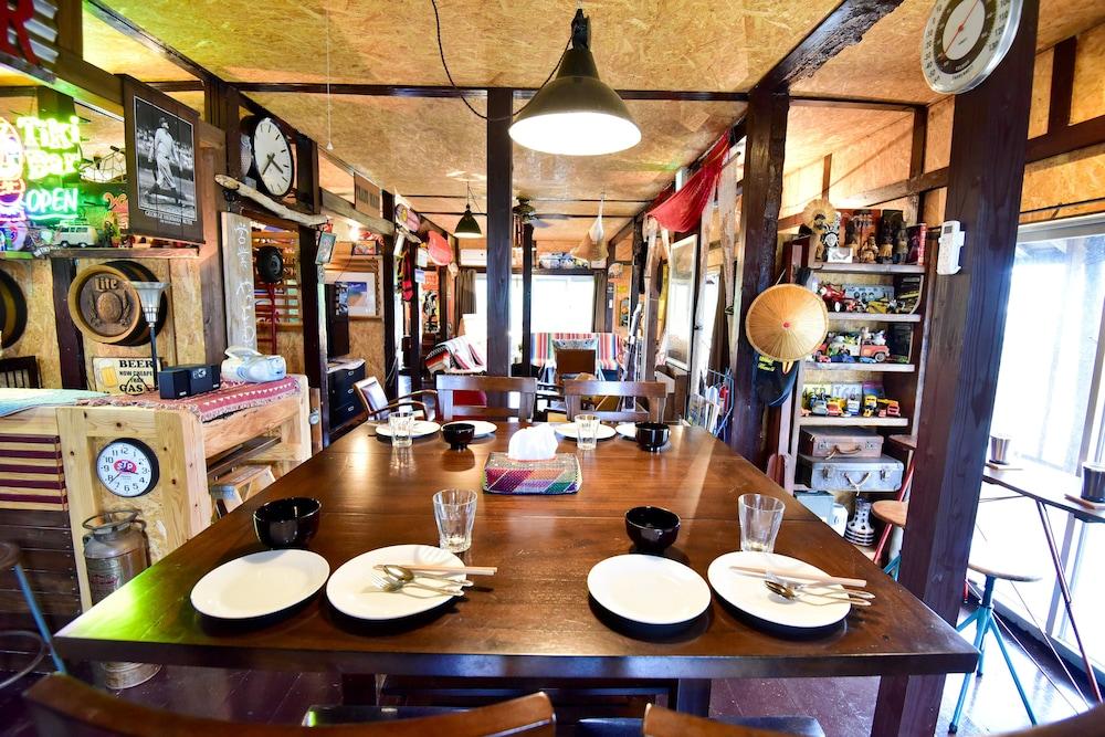 Teratchi Base Yagaji