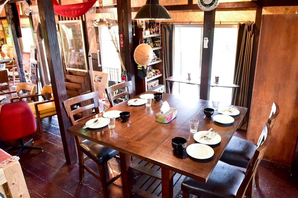 Teratchi Base Yagaji