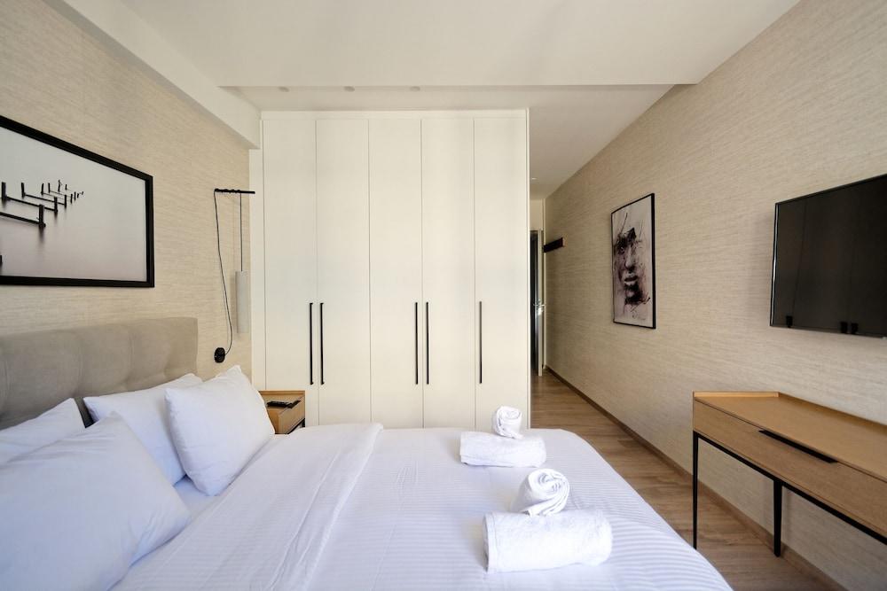 Urban Melodies Apartment