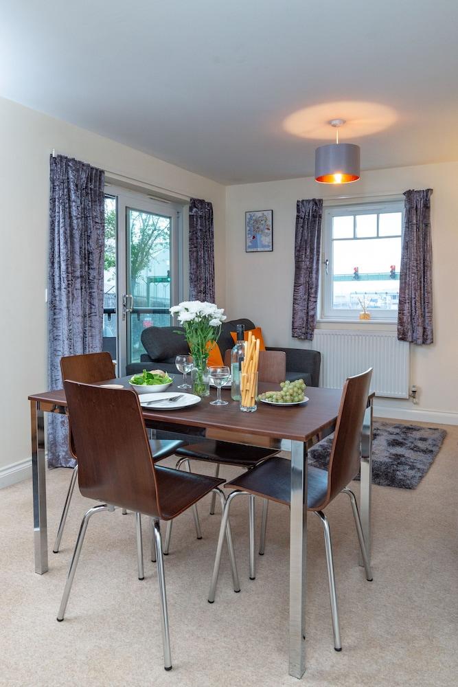 Tamar View Serviced Apartment