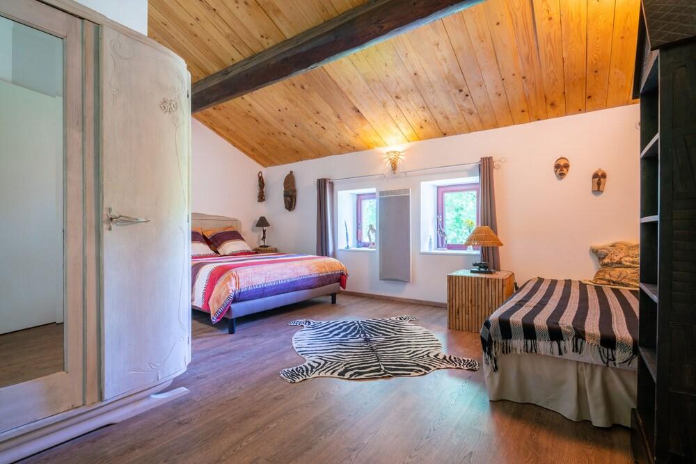 Les Chambres d'Hotes - Le Vieux Nayeu