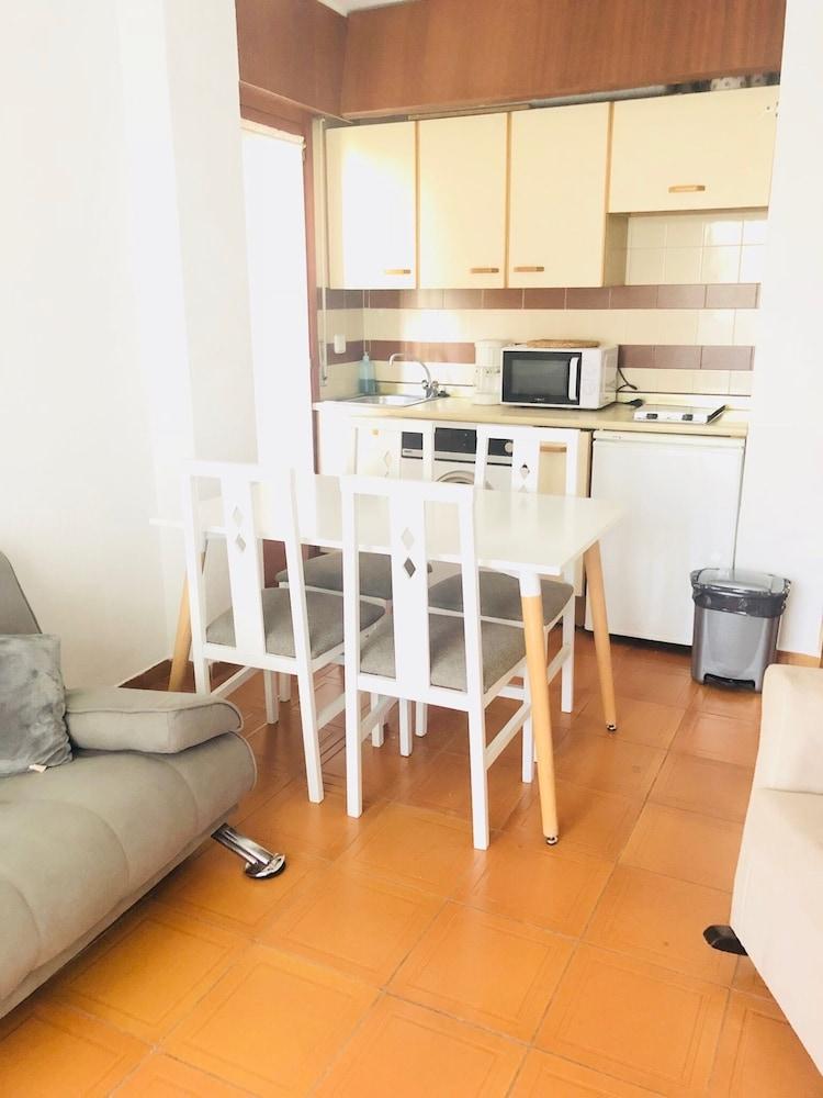 Alicante Central Rambla Apartment