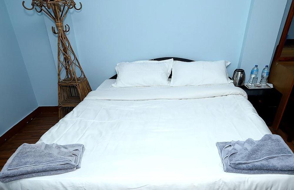 Zen bed and breakfast