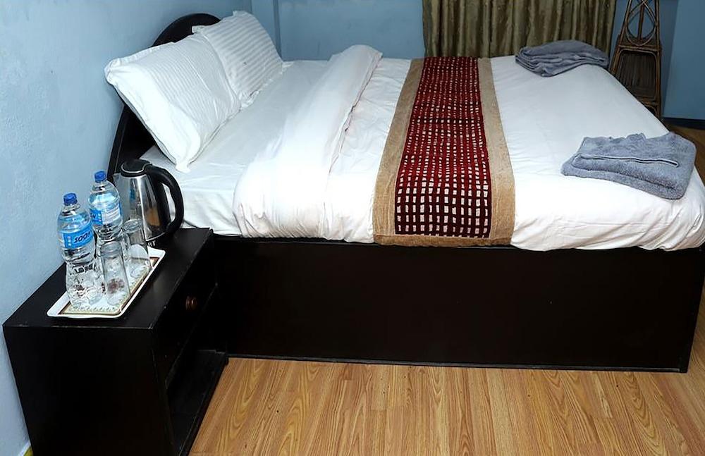 Zen bed and breakfast