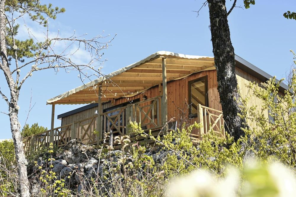 Camping RCN Les Collines de Castellane