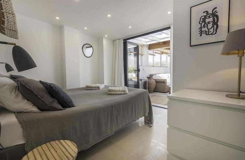 Penthouse First Line Golf - Marbella