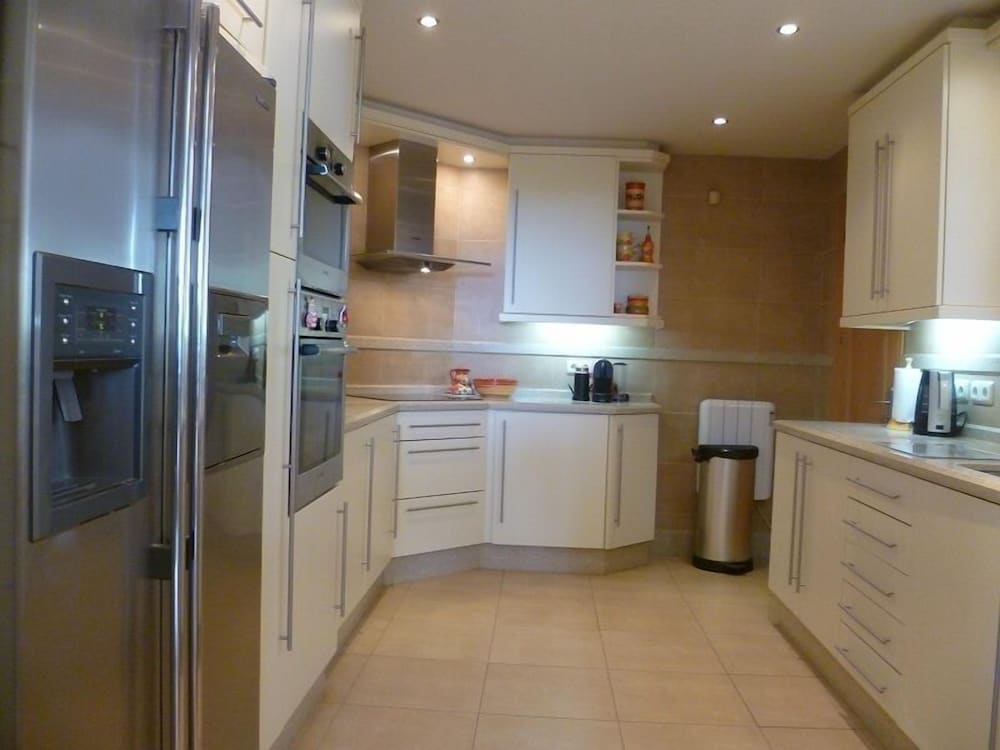 Great Villa Close To Beach - Marbella