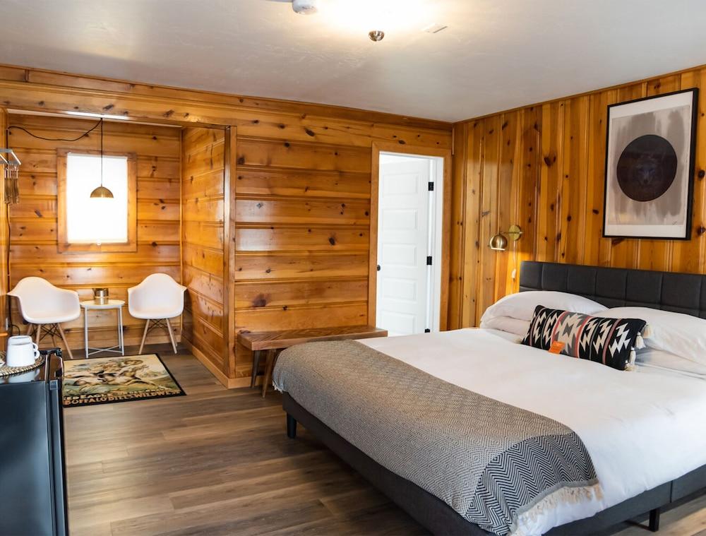 The Nightingale Motel