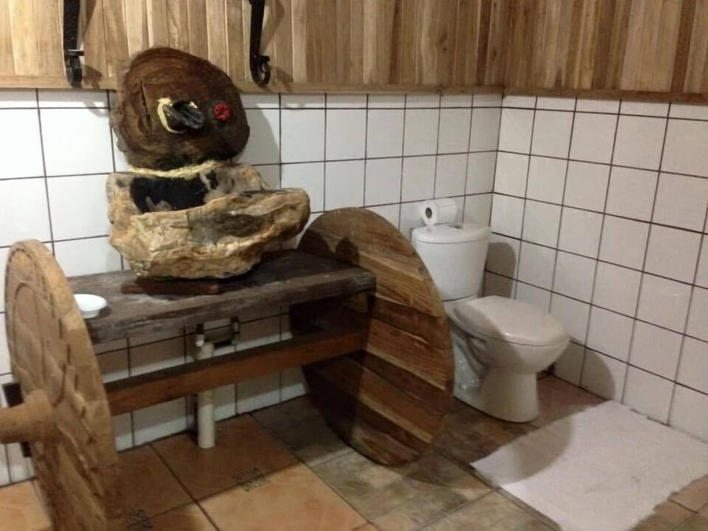 Cabinas Piuri - Campsite