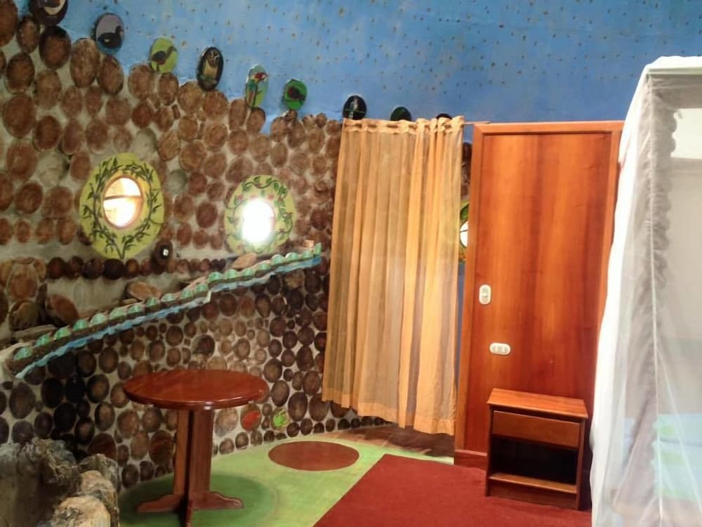 Cabinas Piuri - Campsite