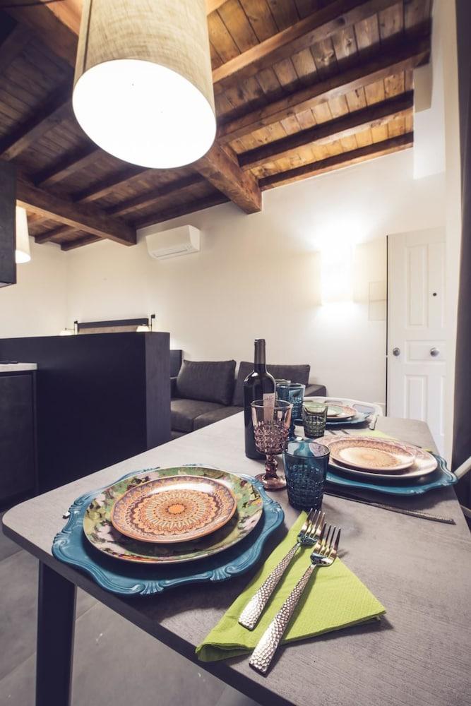 Panisperna Suite 2 Bedrooms With Terrace